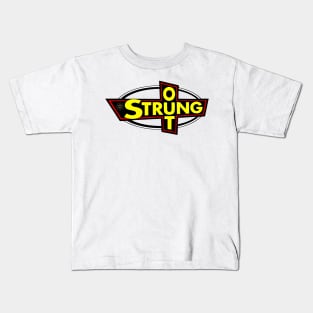 The-Strung Out 2 Kids T-Shirt